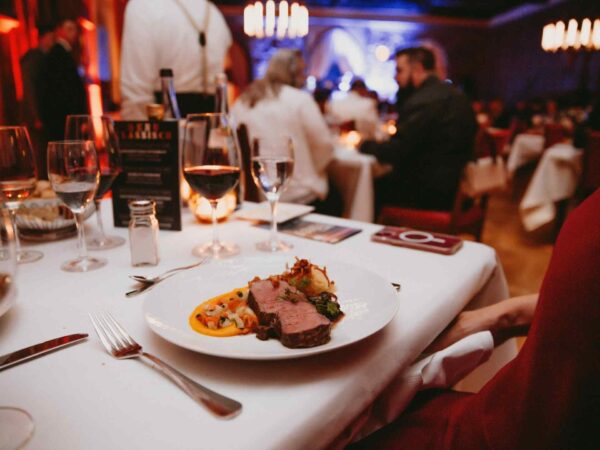 Musik-Dinner-Show Tina at the Castle Schloss Heidelberg Tribue to Tina Turner