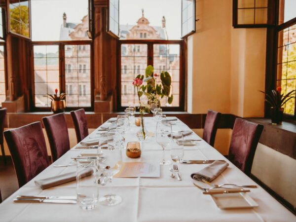 Schlossweinstube Gourmetrestaurant Schloss Heidelberg