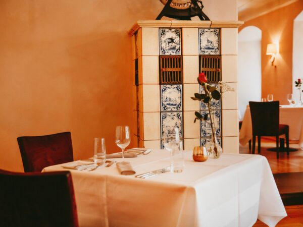 Schlossweinstube Gourmetrestaurant Schloss Heidelberg