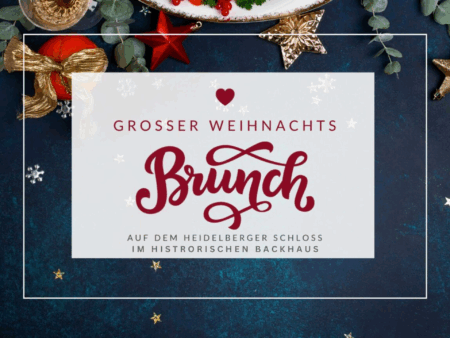 Großer Weihnachtsbrunch im Backhaus | 25. Dezember