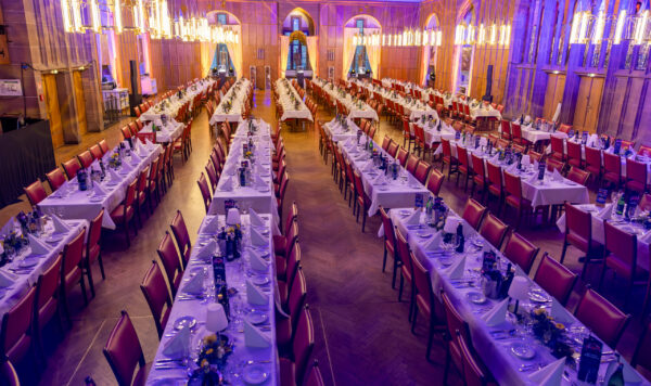 Wein-& Gourmet Gala auf dem Heidelberger Schloss - 100 Jahre Hotelfachschule Heidelberg | 2.Mai - Image 3