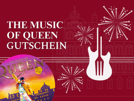 The Music of Queen mit Valentin L. Findling | Gutschein