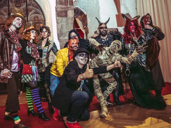 Nacht der Vampire Heidelberger Schloss Foto stadtkinder