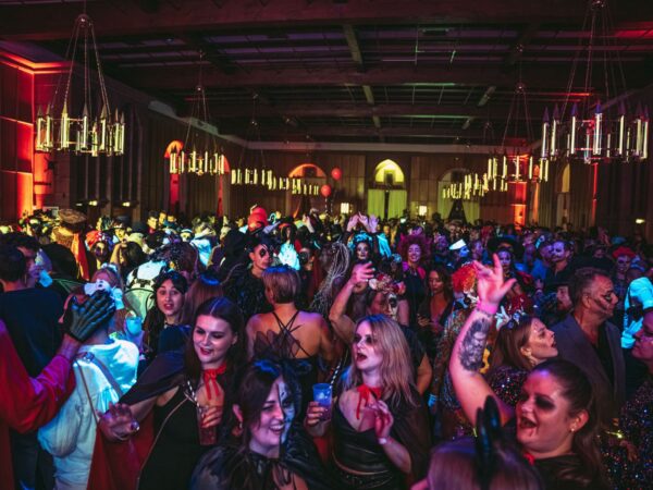 Nacht der Vampire Heidelberger Schloss Foto stadtkinder