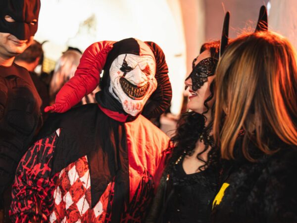 Nacht der Vampire Heidelberger Schloss Foto stadtkinder