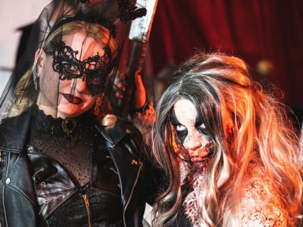 Nacht der Vampire Heidelberger Schloss Foto stadtkinder