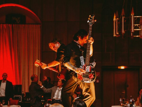 Dirty Deeds ACDC Open Air auf dem Heidelberger Schloss Open Air Concert at the Castle