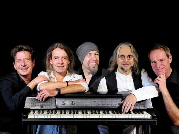 Centurys Crime Open Air Concert auf dem Heidelberger Schloss Supertramp at the Castle
