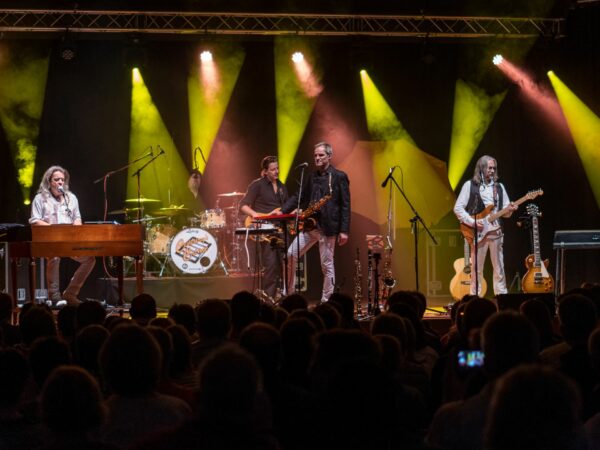 Centurys Crime Open Air Concert auf dem Heidelberger Schloss Supertramp at the Castle