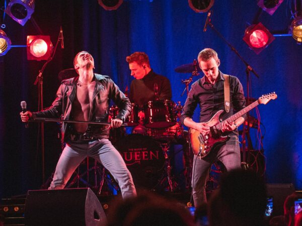 Queen at the Castle Christmas Show Heidelberger Schloss Martin Scharff