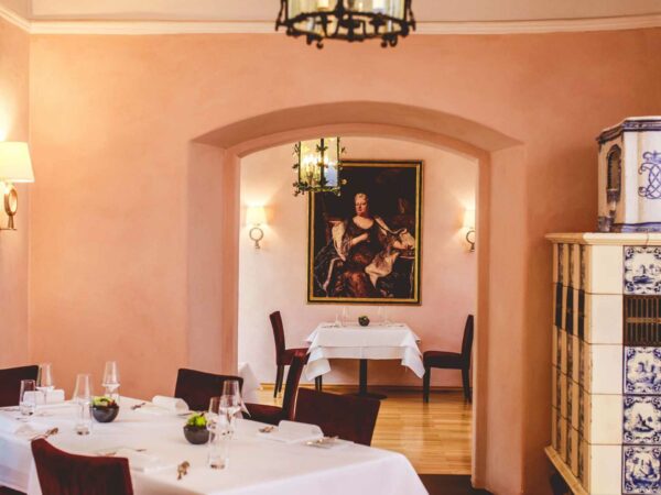 Grafik Valentinstag Schloss Heidelberg Restaurant Schlossweinstube