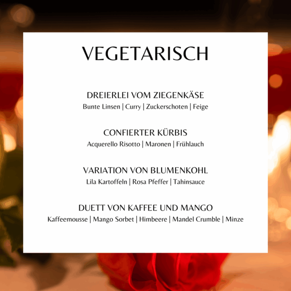 Valentinstag in der Schlossweinstube 14. & 15. Februar - Image 7