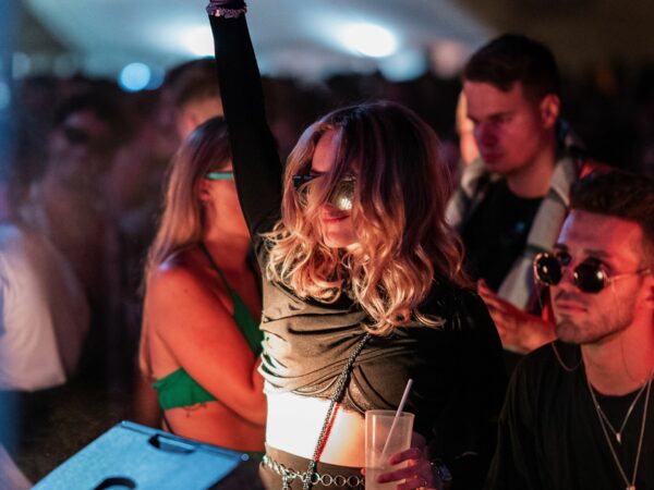 Vibrancy Open Air Konzerte im Schlosshof im Heidelberger Schloss
