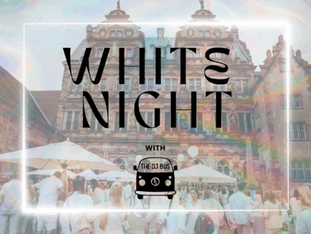 White Night - die Party auf dem Heidelberger Schloss | 23. August 2025