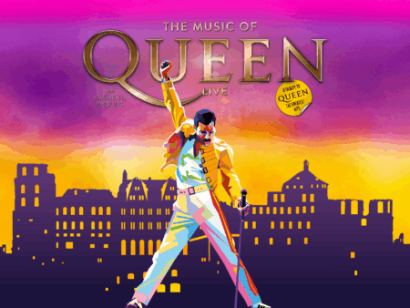 The Music of Queen mit Valentin L. Findling | Musik-Dinner-Show