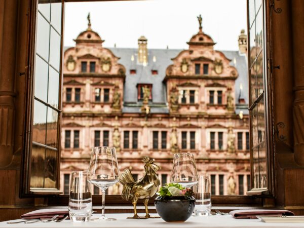Gutschein Brunch Heidelberger Schloss Martin Scharff