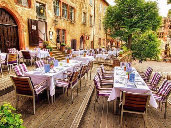 Sommerbrunch auf der Terrasse | 13.Juli & 03.August - Image 2